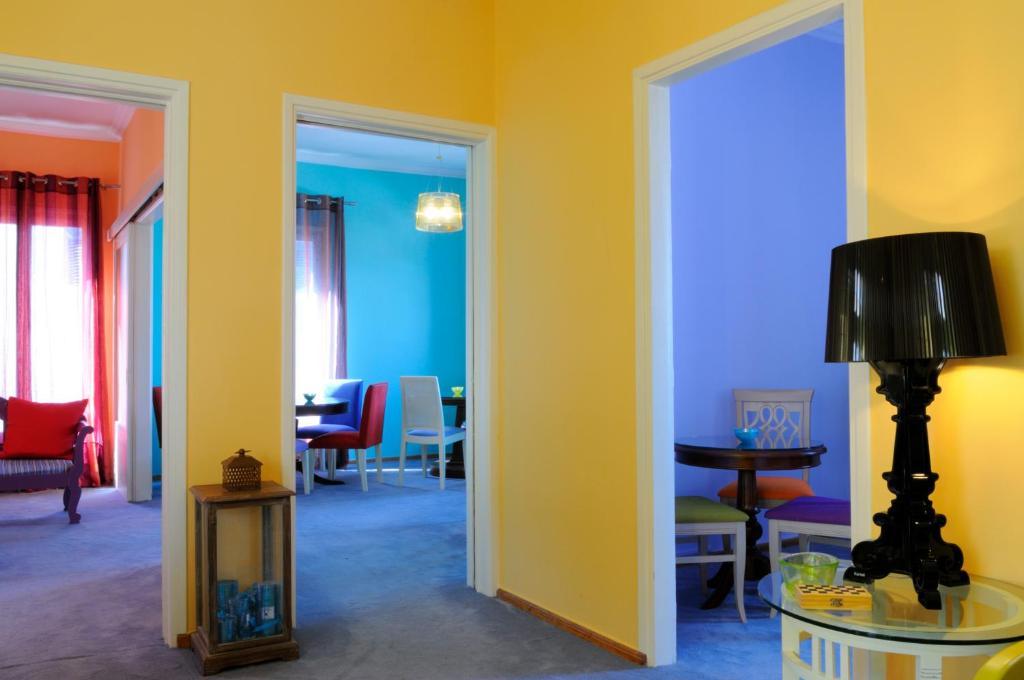 Chroma Design Hotel And Suites Návplio Eksteriør bilde