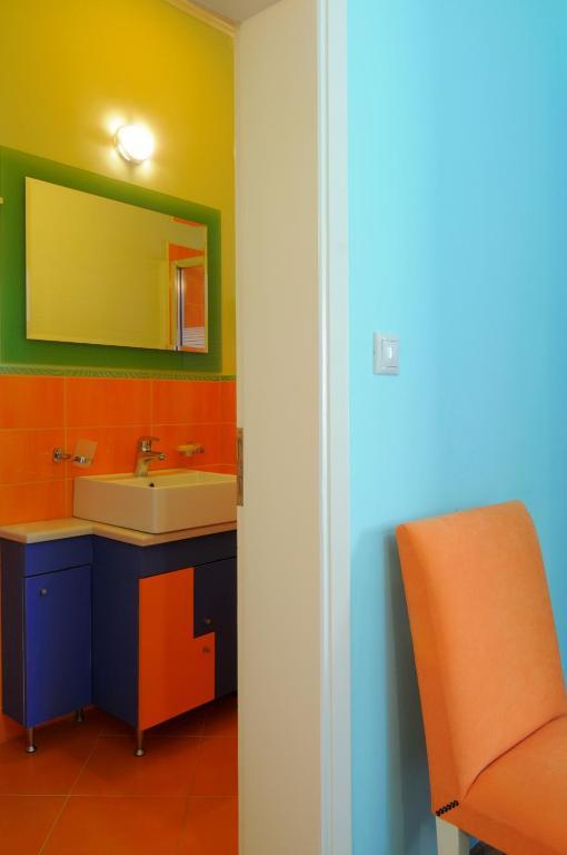 Chroma Design Hotel And Suites Návplio Rom bilde
