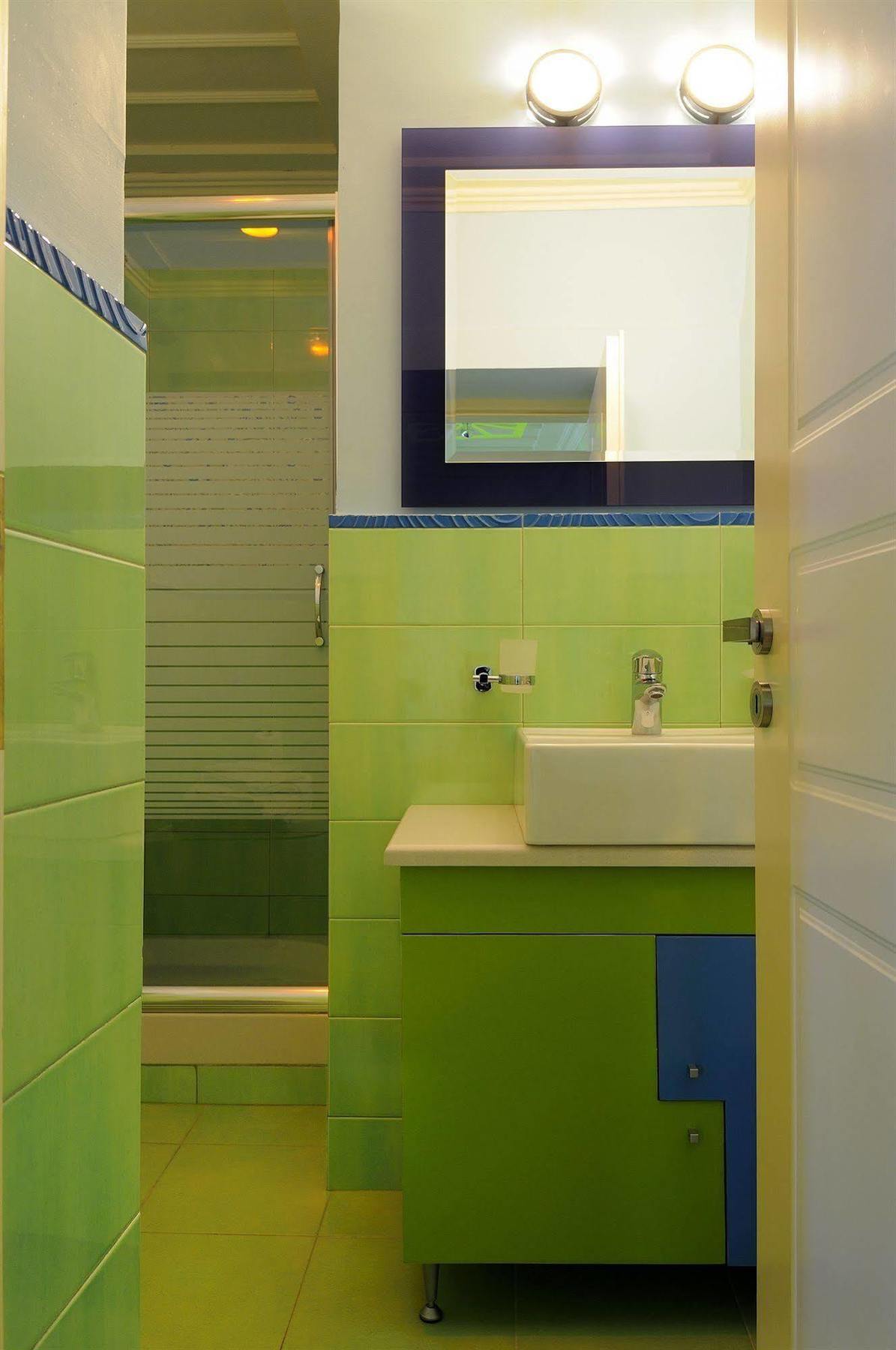Chroma Design Hotel And Suites Návplio Eksteriør bilde