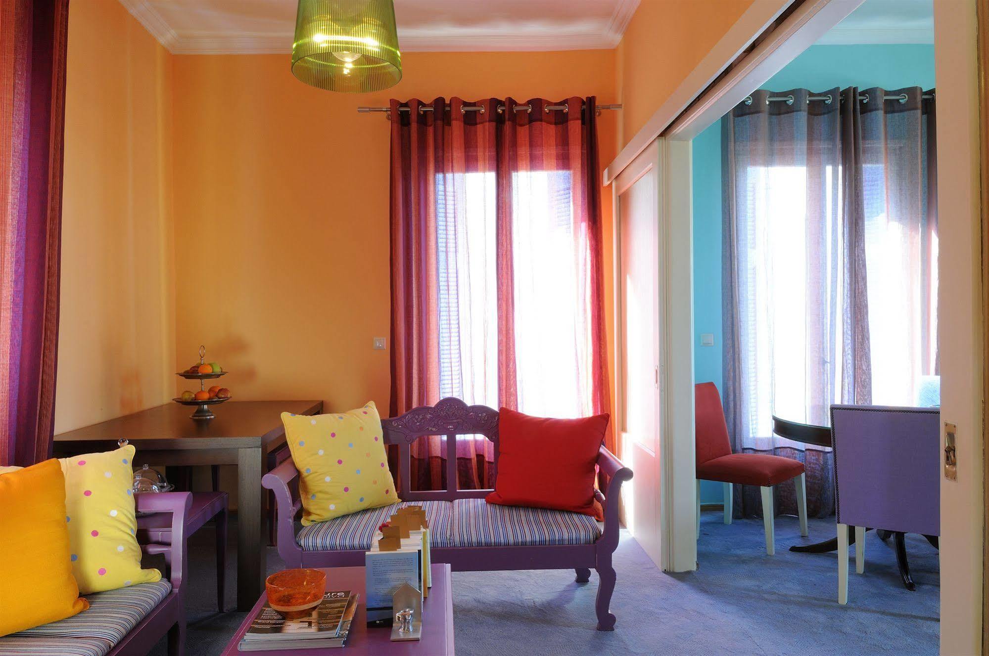 Chroma Design Hotel And Suites Návplio Eksteriør bilde
