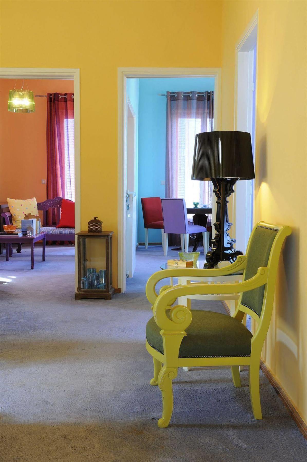 Chroma Design Hotel And Suites Návplio Eksteriør bilde