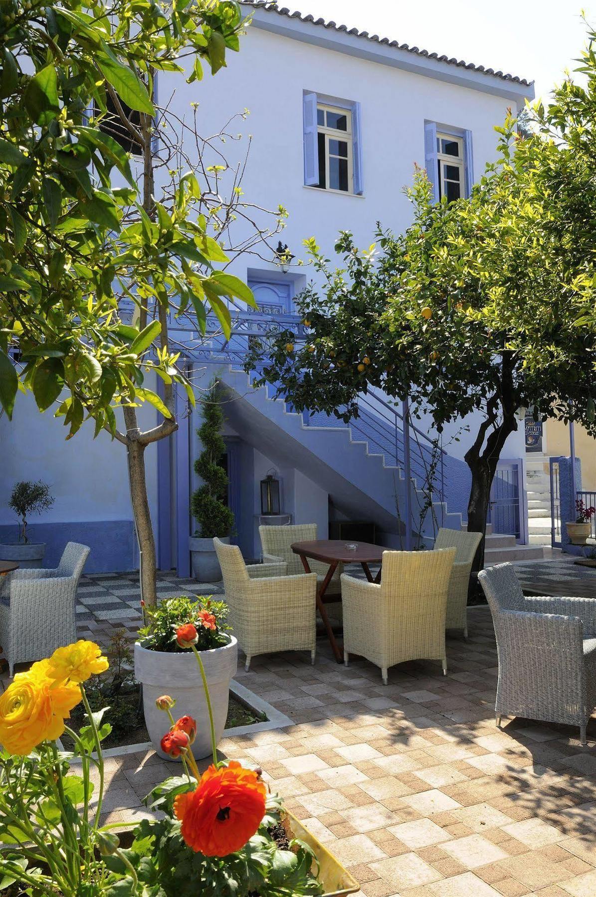 Chroma Design Hotel And Suites Návplio Eksteriør bilde